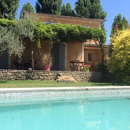 Belle Maison Provencale Au Pied Du Mont Ventoux Caromb ภายนอก รูปภาพ