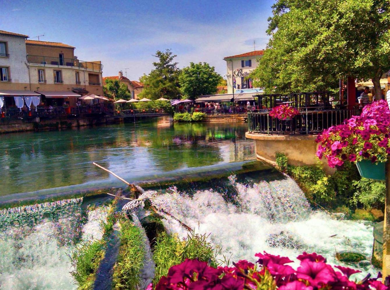Belle Maison Provencale Au Pied Du Mont Ventoux Caromb ภายนอก รูปภาพ