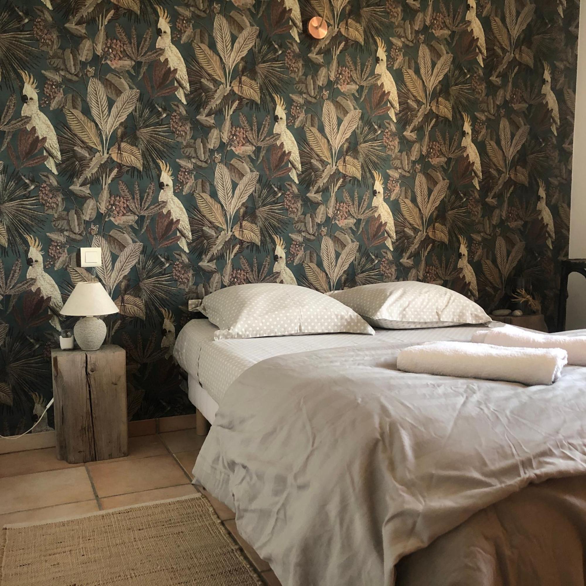 Belle Maison Provencale Au Pied Du Mont Ventoux Caromb ภายนอก รูปภาพ