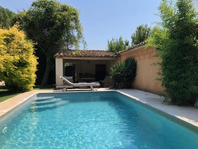 Belle Maison Provencale Au Pied Du Mont Ventoux Caromb ภายนอก รูปภาพ