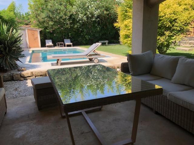 Belle Maison Provencale Au Pied Du Mont Ventoux Caromb ภายนอก รูปภาพ